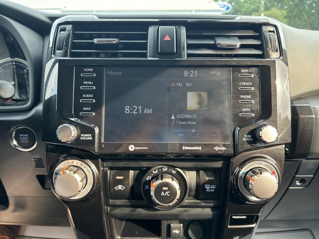 Used 2024 Toyota 4Runner TRD Off-Road Premium AWD/4WD image 18