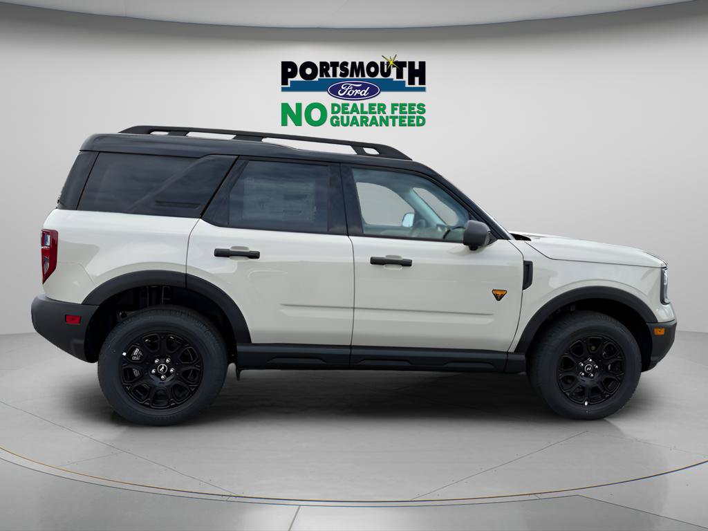New 2025 Ford Bronco Sport Badlands w/ Badlands Tech Package AWD/4WD image 6