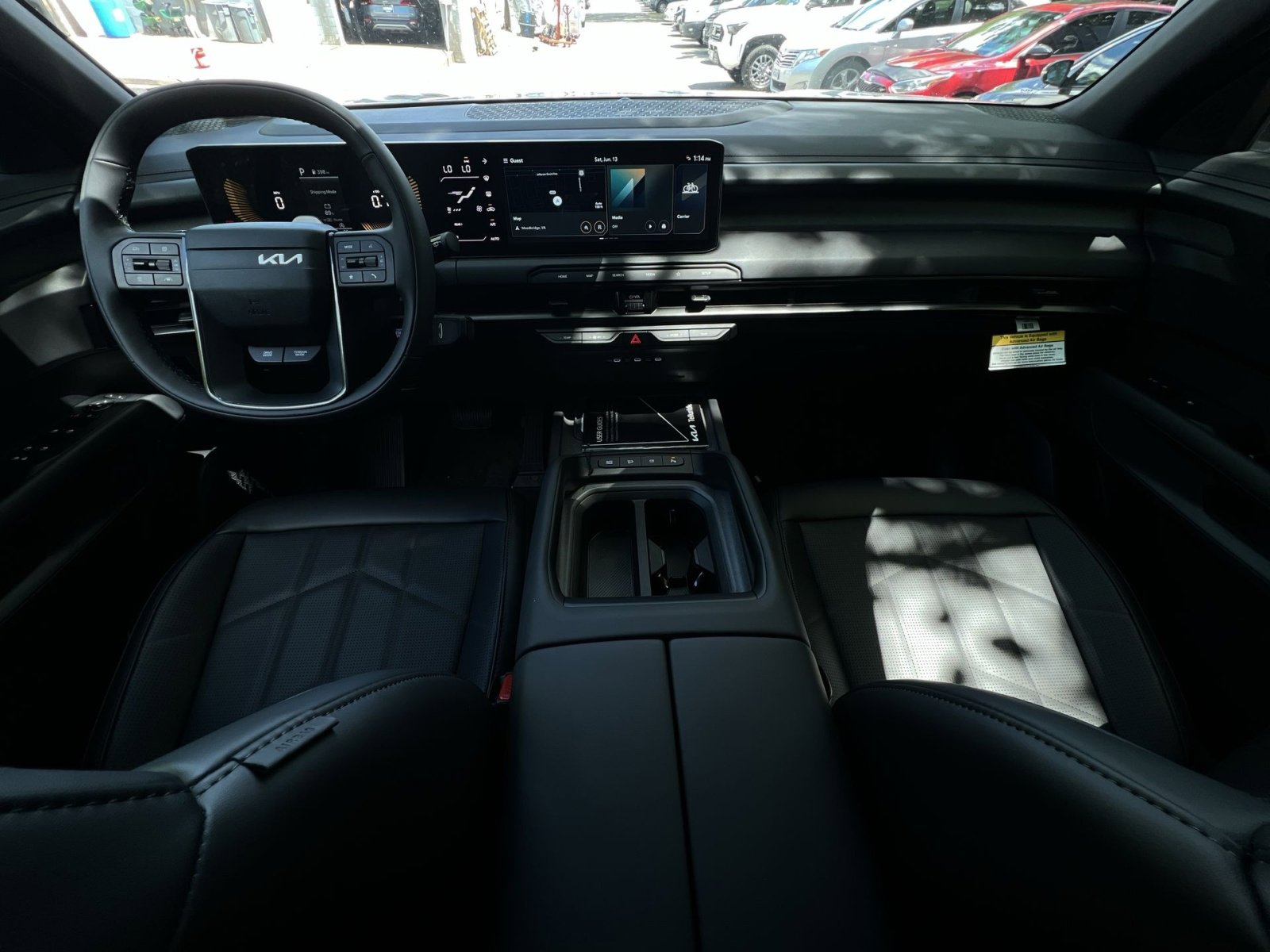 New 2027 Kia Telluride EX X-Line AWD/4WD image 31