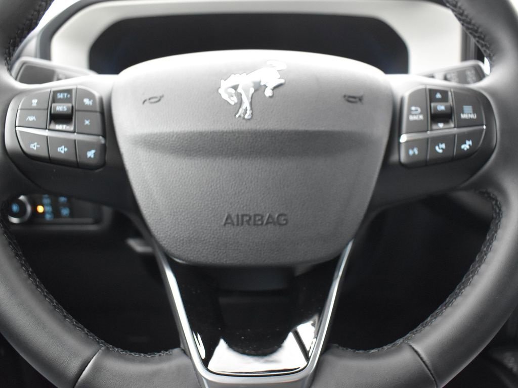 New 2025 Ford Bronco Sport Heritage w/ Convenience Package image 16