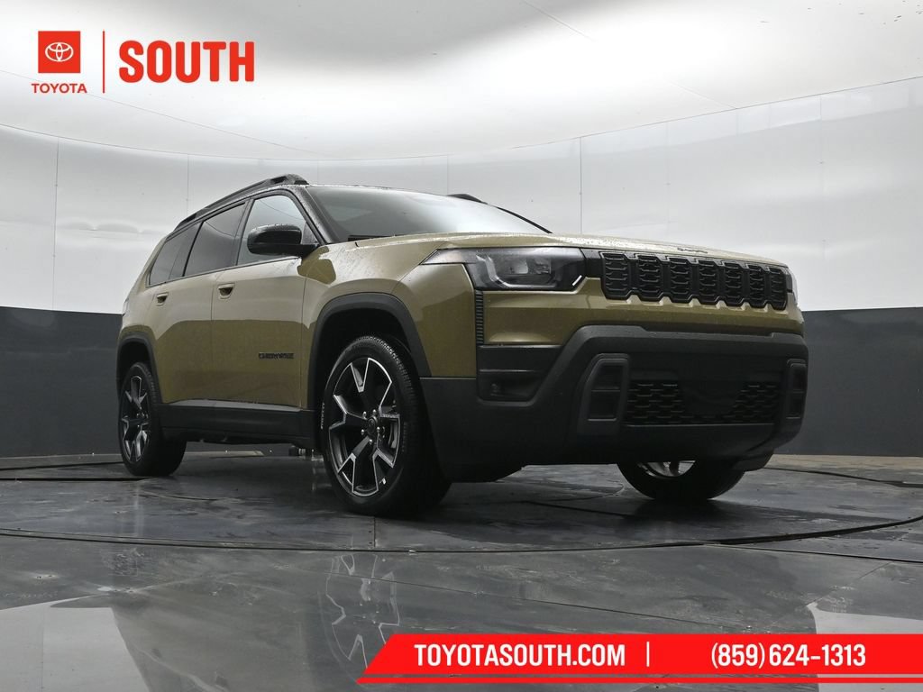 Used 2026 Jeep Cherokee Overland AWD/4WD image 46