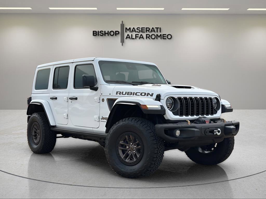 Used 2025 Jeep Wrangler Rubicon 392