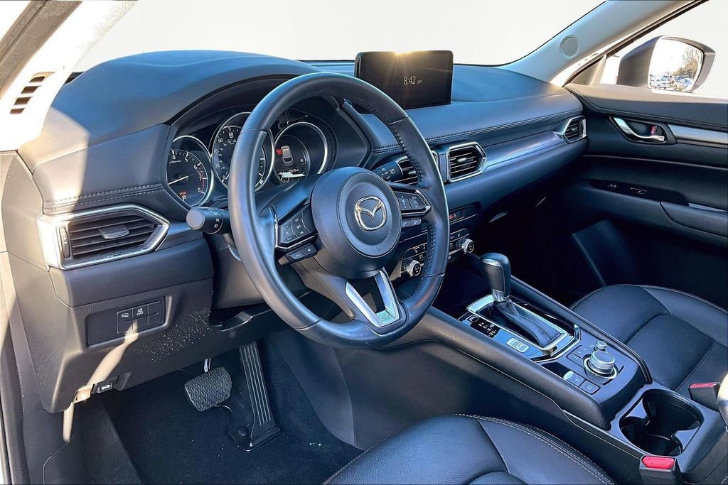 Used 2023 MAZDA CX-5 AWD 2.5 S w/ Preferred Package image 14