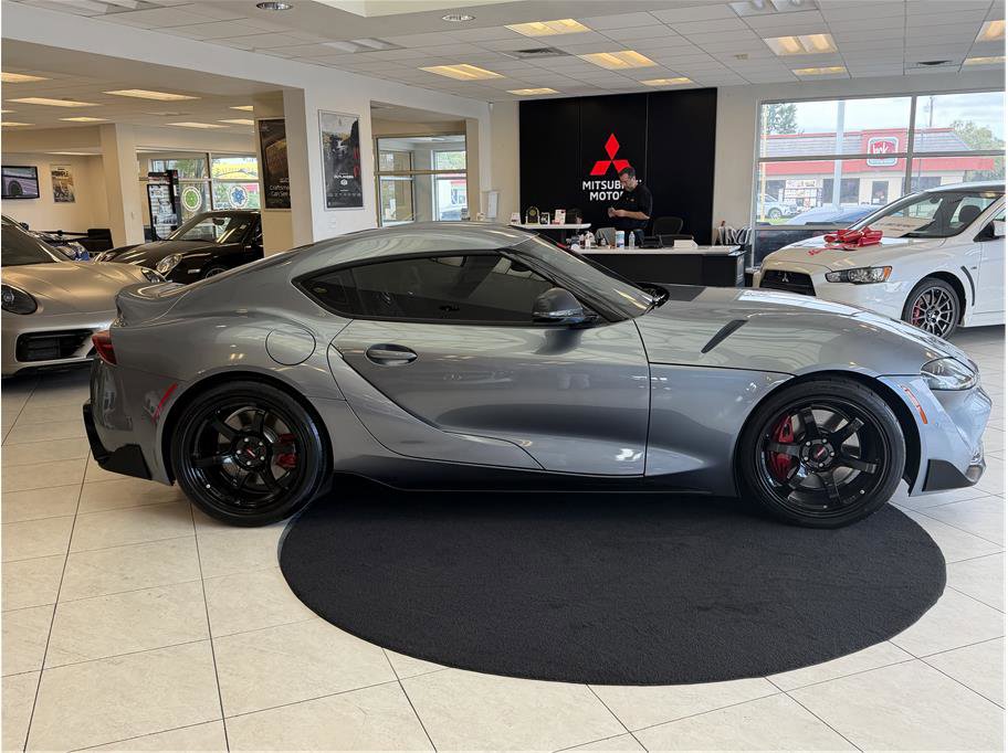 Used 2020 Toyota Supra Premium w/ Driver Assist Package image 4