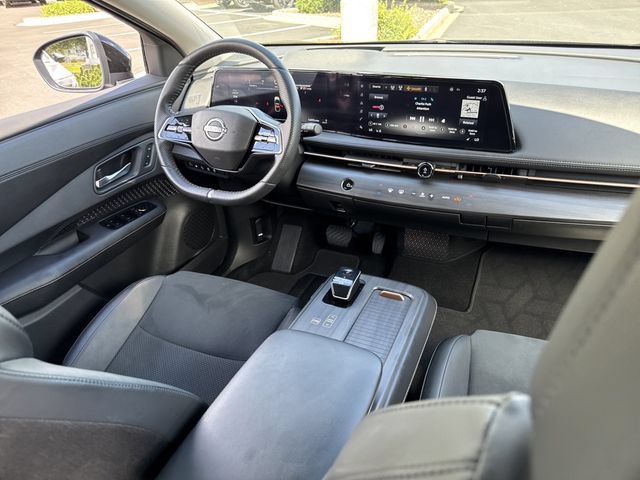 Certified 2024 Nissan Ariya AWD image 25