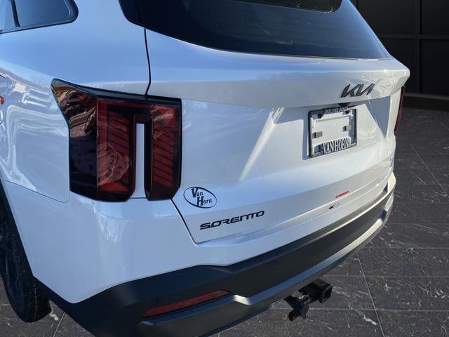 New 2026 Kia Sorento SX Prestige image 45