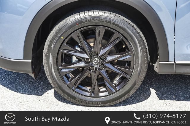 Certified 2023 MAZDA CX-5 Carbon Edition AWD/4WD image 11