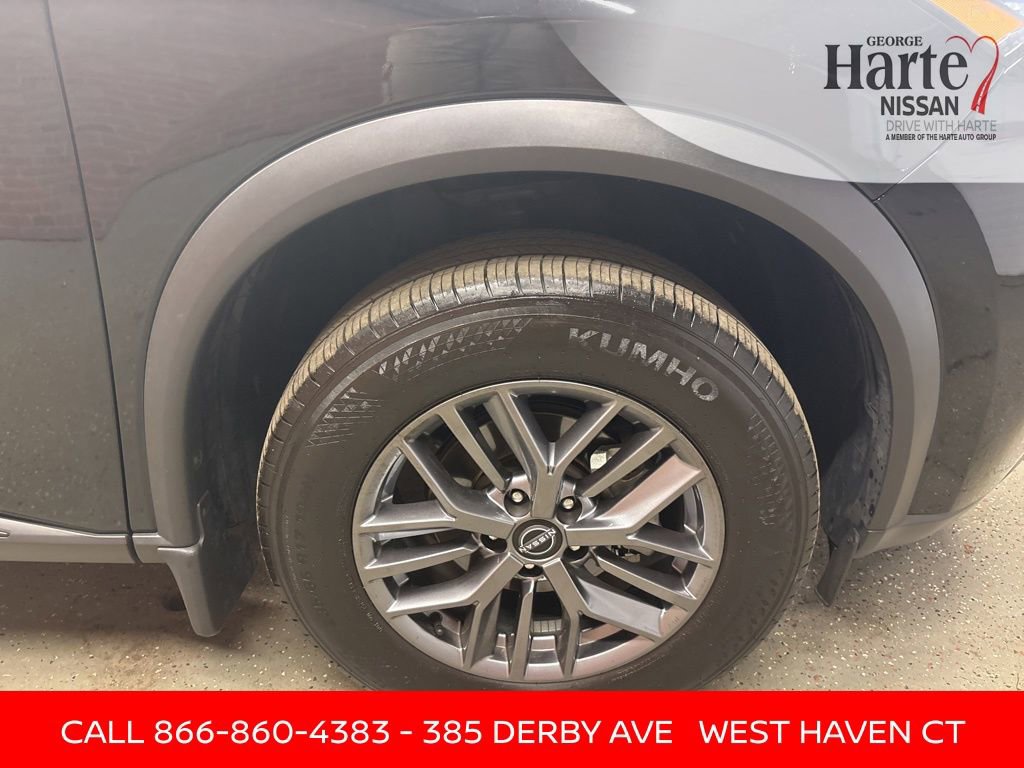 Certified 2023 Nissan Rogue S image 54