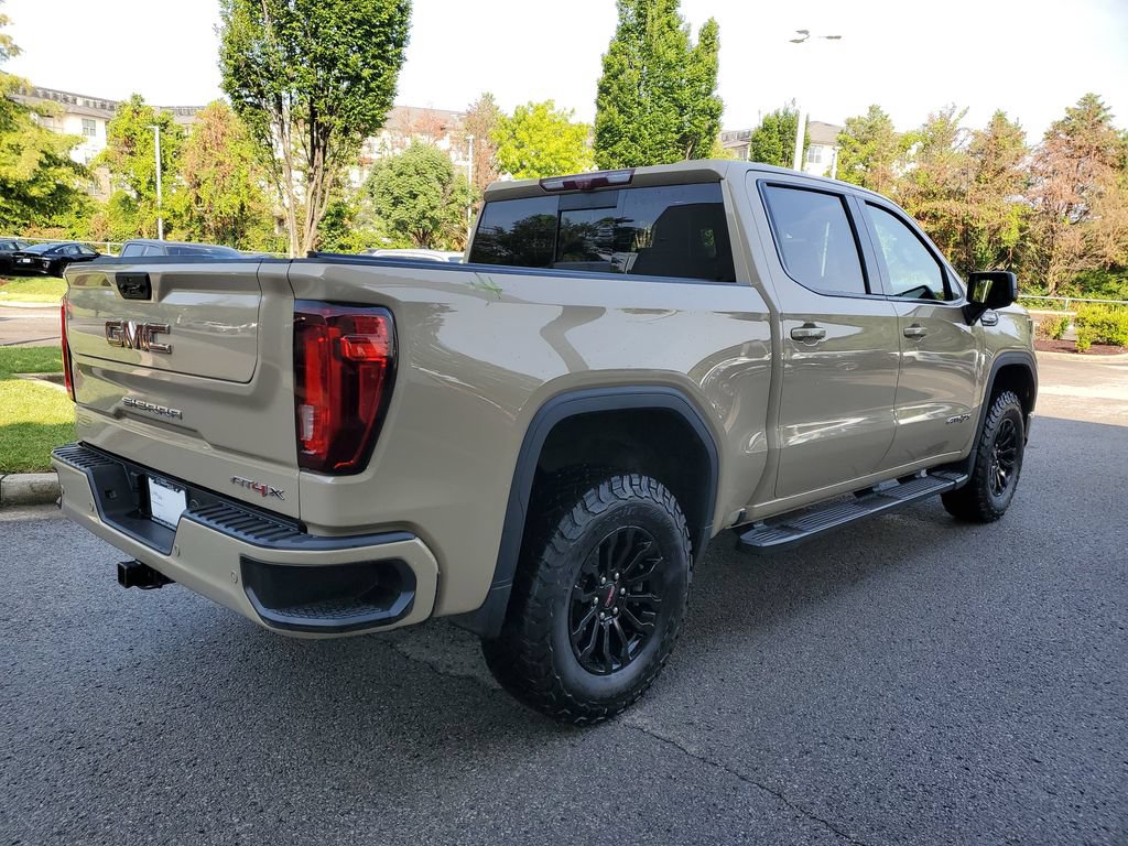 Used 2023 GMC Sierra 1500 AT4X AWD/4WD image 4