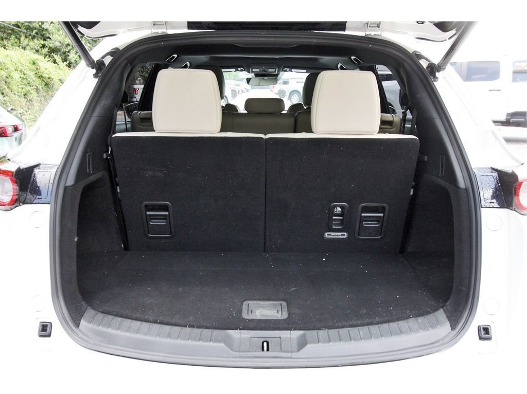 Used 2021 MAZDA CX-9 Grand Touring FWD image 6