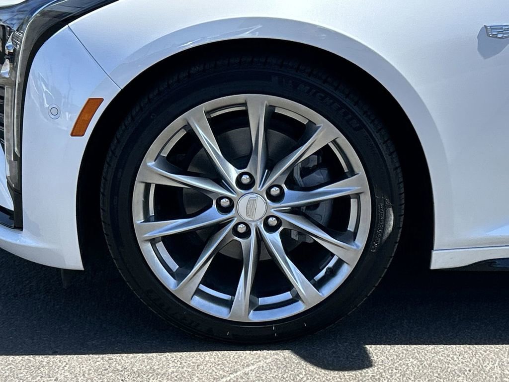 Used 2025 Cadillac CT5 Sport RWD image 34
