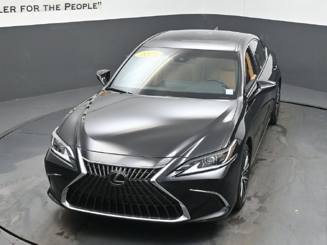 Used 2025 Lexus ES 350 w/ Premium Package FWD image 50