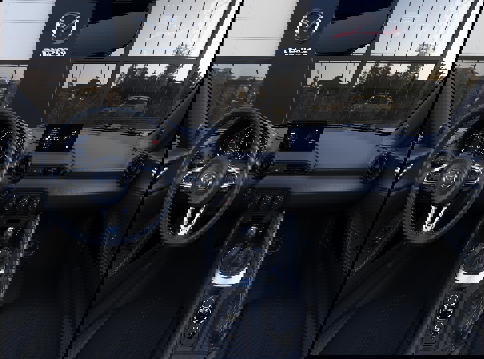 New 2026 MAZDA MX-5 Miata Sport image 2