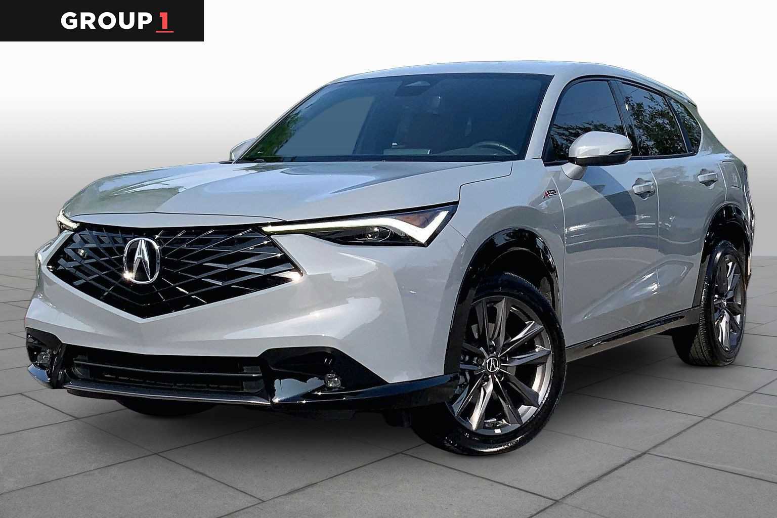 Used 2025 Acura ADX A-Spec FWD video 1
