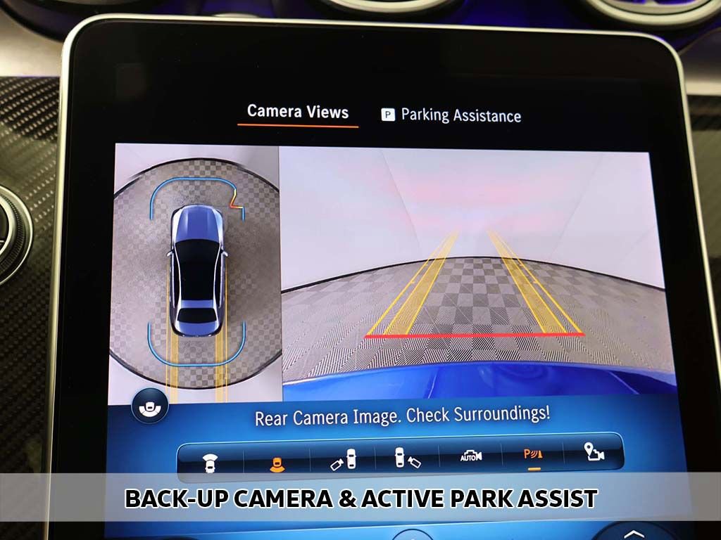 Used 2023 Mercedes-Benz C 43 AMG 4MATIC Sedan image 8