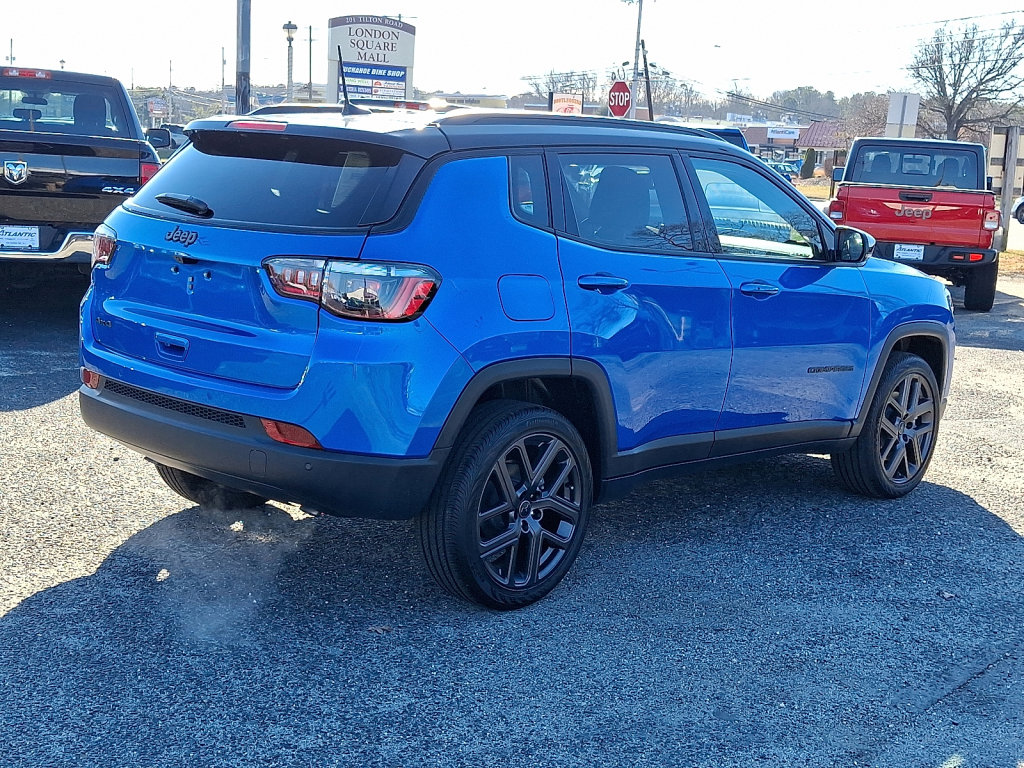 New 2026 Jeep Compass Limited image 5