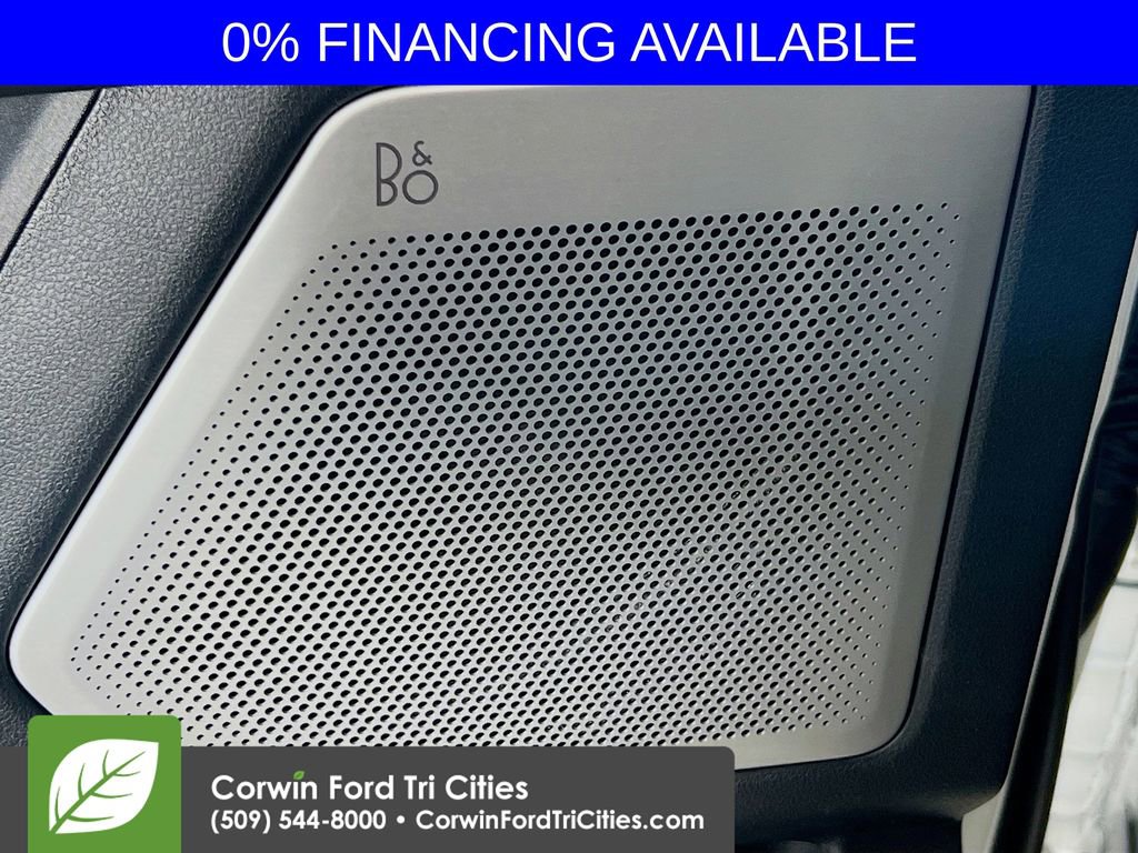 New 2025 Ford F150 Platinum w/ Equipment Group 702A High image 13