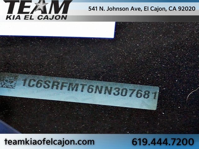 Used 2022 RAM 1500 Big Horn image 35