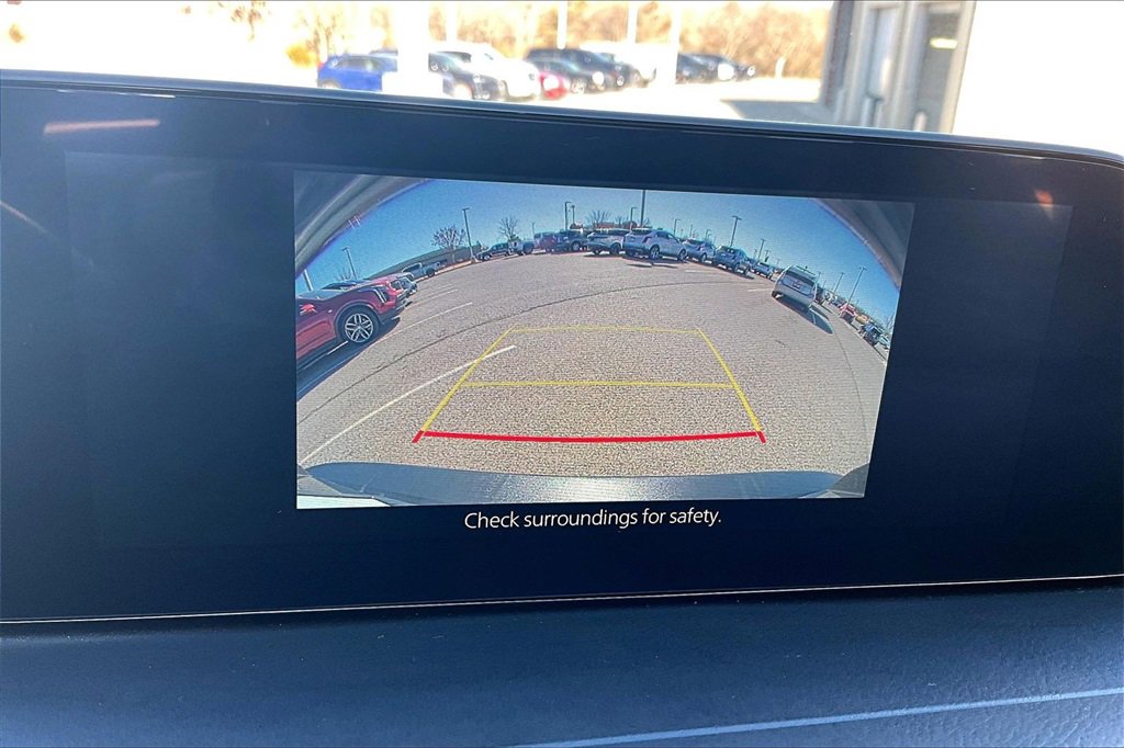 Used 2024 MAZDA CX-30 AWD 2.5 S w/ Preferred Package image 23