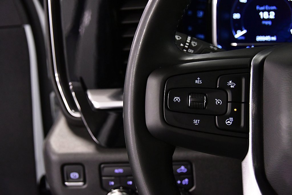 Used 2025 GMC Sierra 1500 SLT image 22