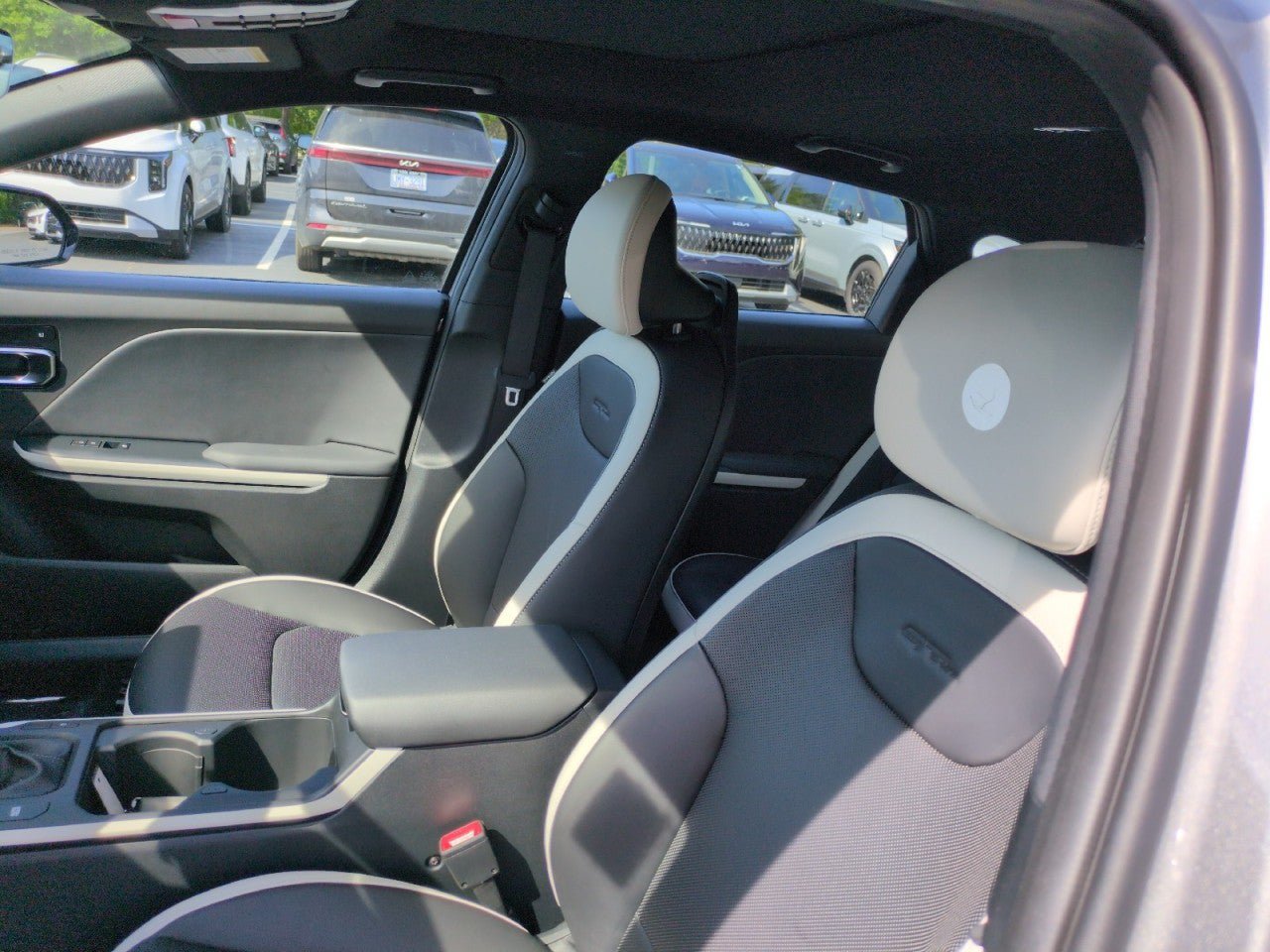 New 2025 Kia K4 GT-Line Turbo FWD image 18