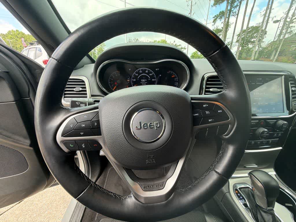 Used 2022 Jeep Grand Cherokee Laredo X AWD/4WD image 22