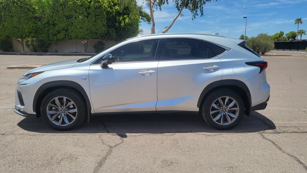 Used 2018 Lexus NX 300 F Sport w/ F Sport Premium Package FWD image 7