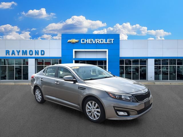 Used 2015 Kia Optima EX FWD image 1