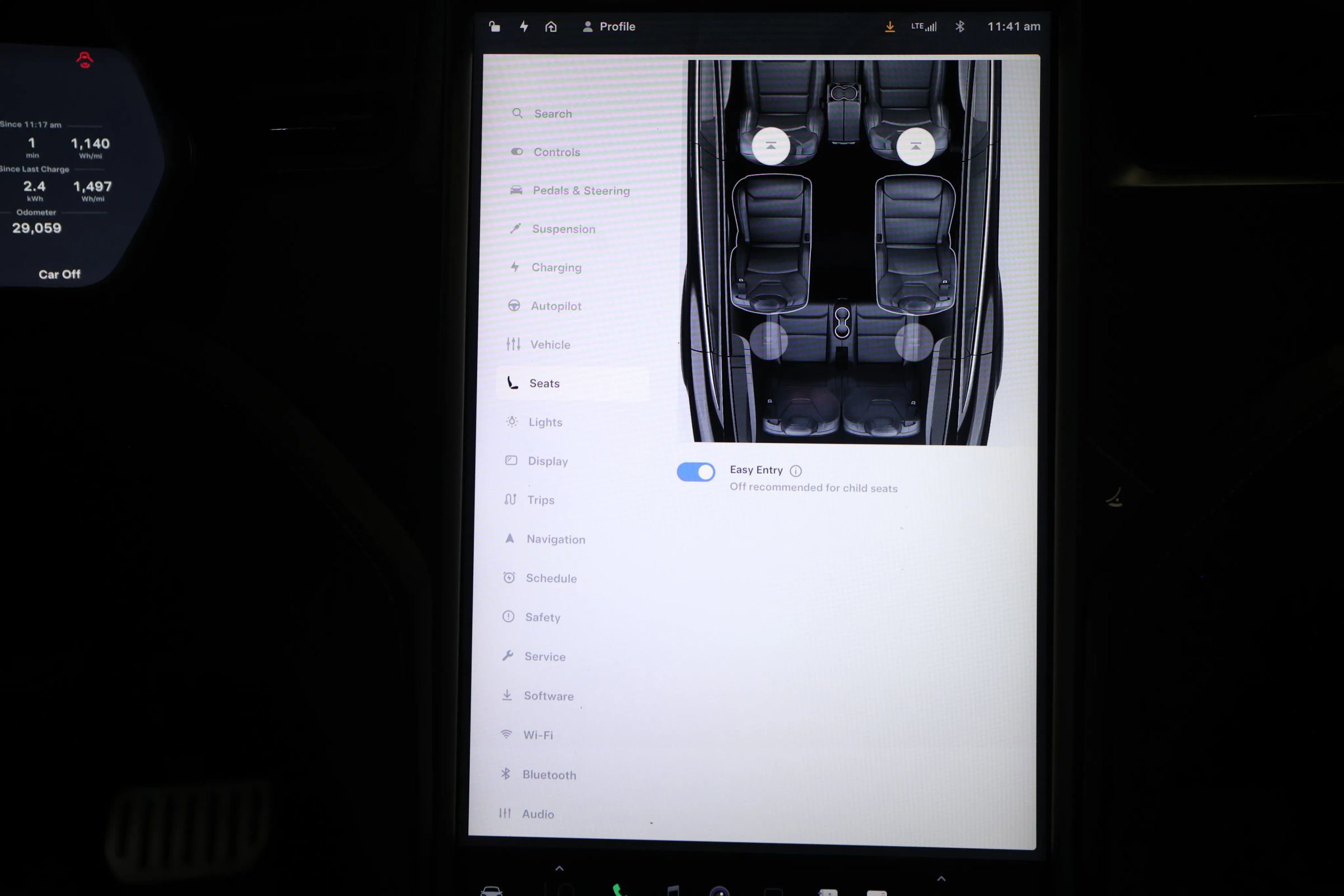 Used 2018 Tesla Model X P100D image 62