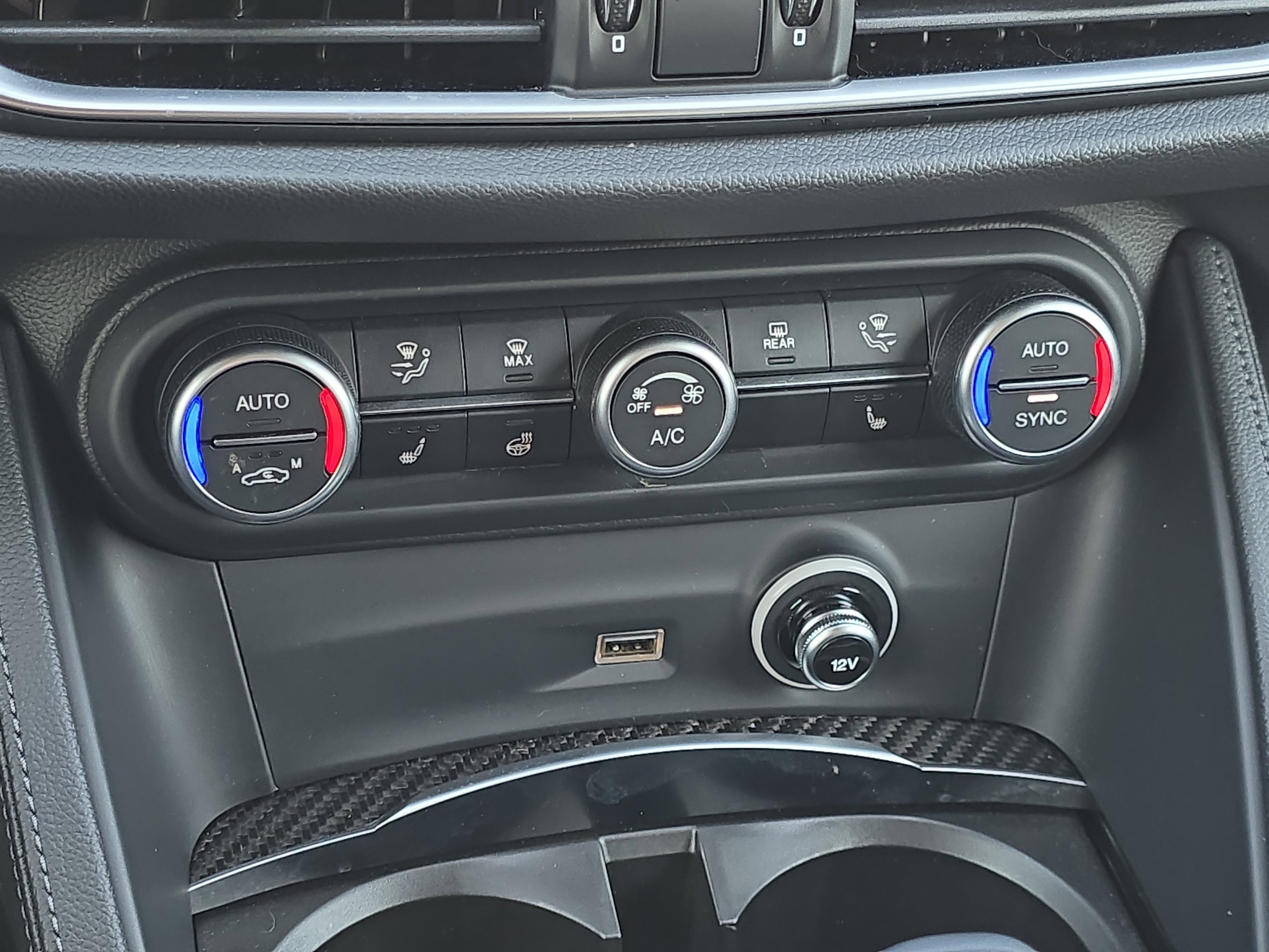 Used 2024 Alfa Romeo Stelvio Quadrifoglio w/ Active Assist Plus Package image 24