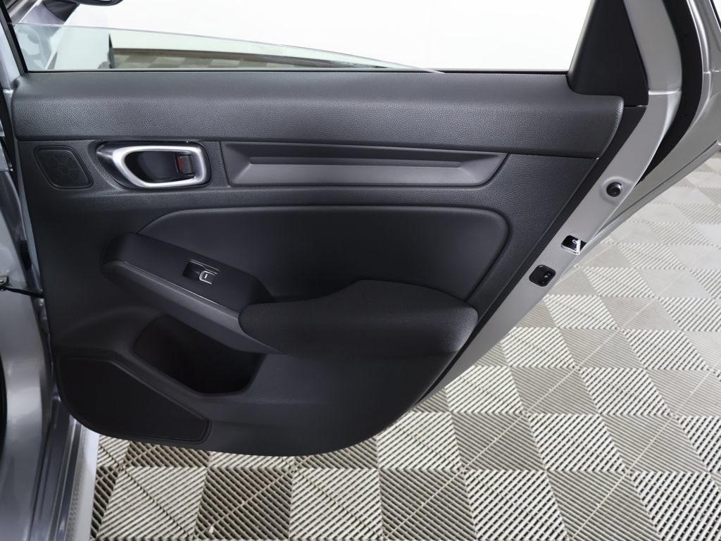New 2026 Honda Civic Sport image 16