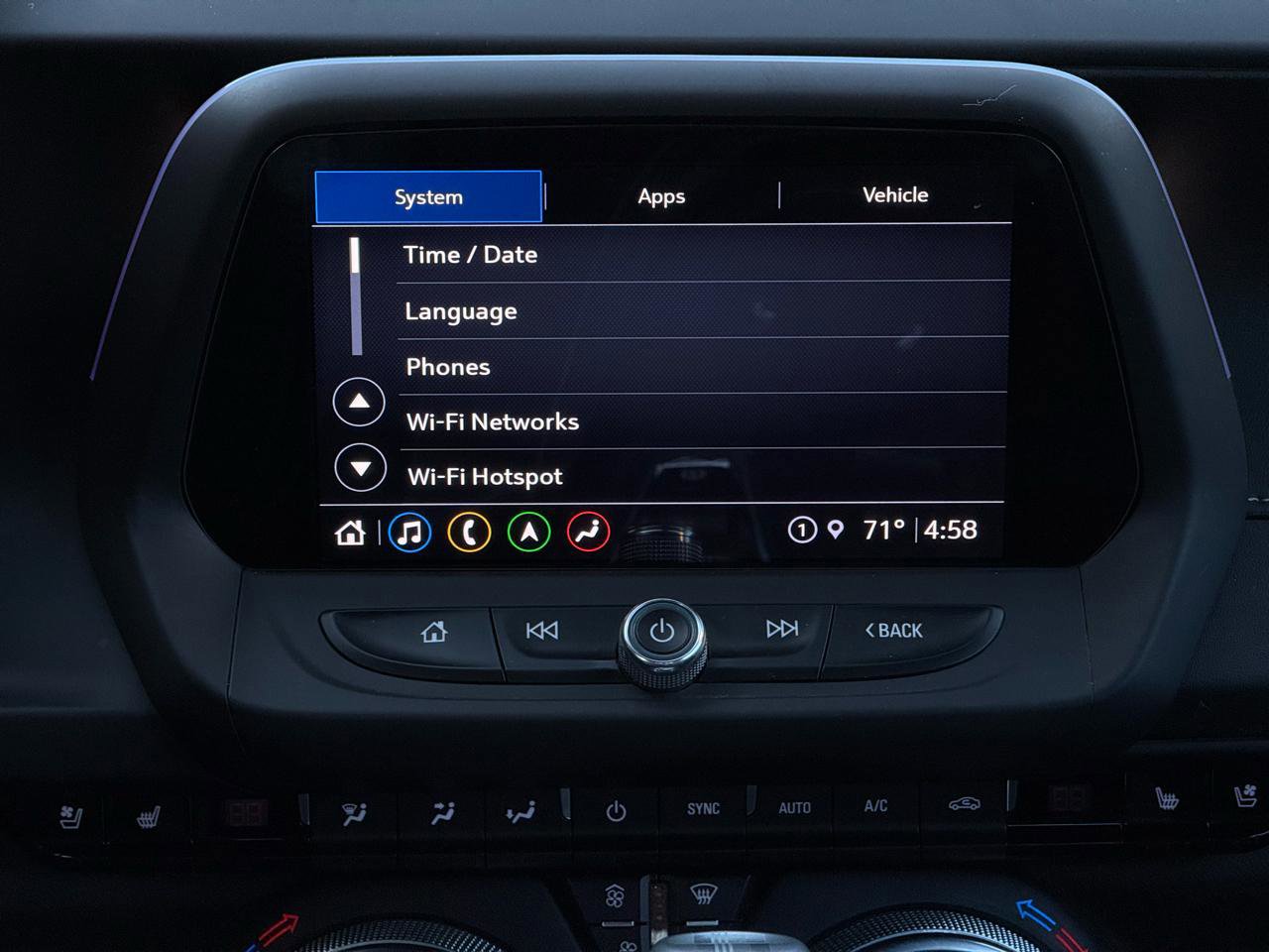 Used 2022 Chevrolet Camaro SS image 17