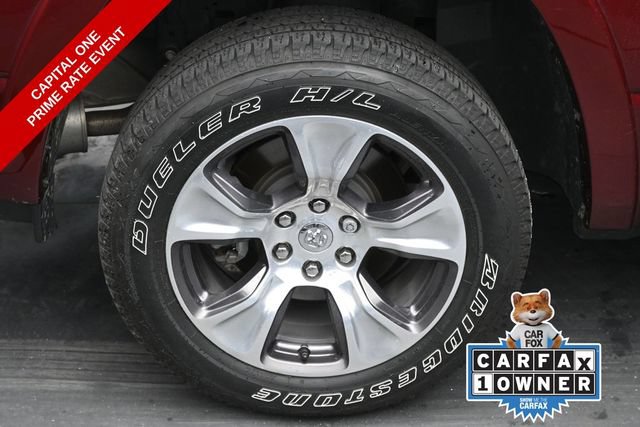 Used 2022 RAM 1500 Laramie AWD/4WD image 39
