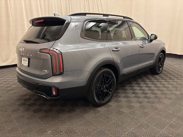 Certified 2024 Kia Telluride SX X-Line image 5