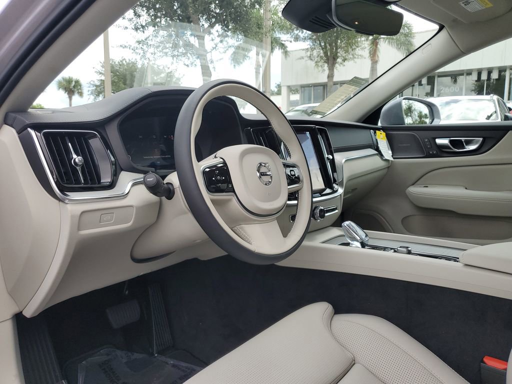 New 2026 Volvo V60 B5 Cross Country Ultra w/ Protection Package Premier image 16