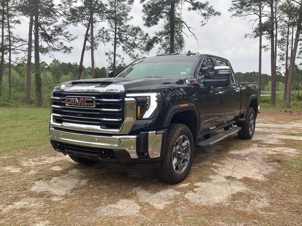 New 2026 GMC Sierra 2500 SLT w/ SLT Premium Package