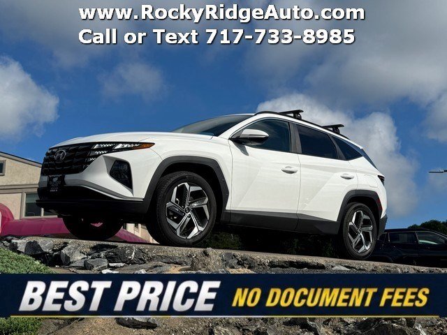 Used 2023 Hyundai Tucson SEL w/ Convenience Package AWD/4WD video 1