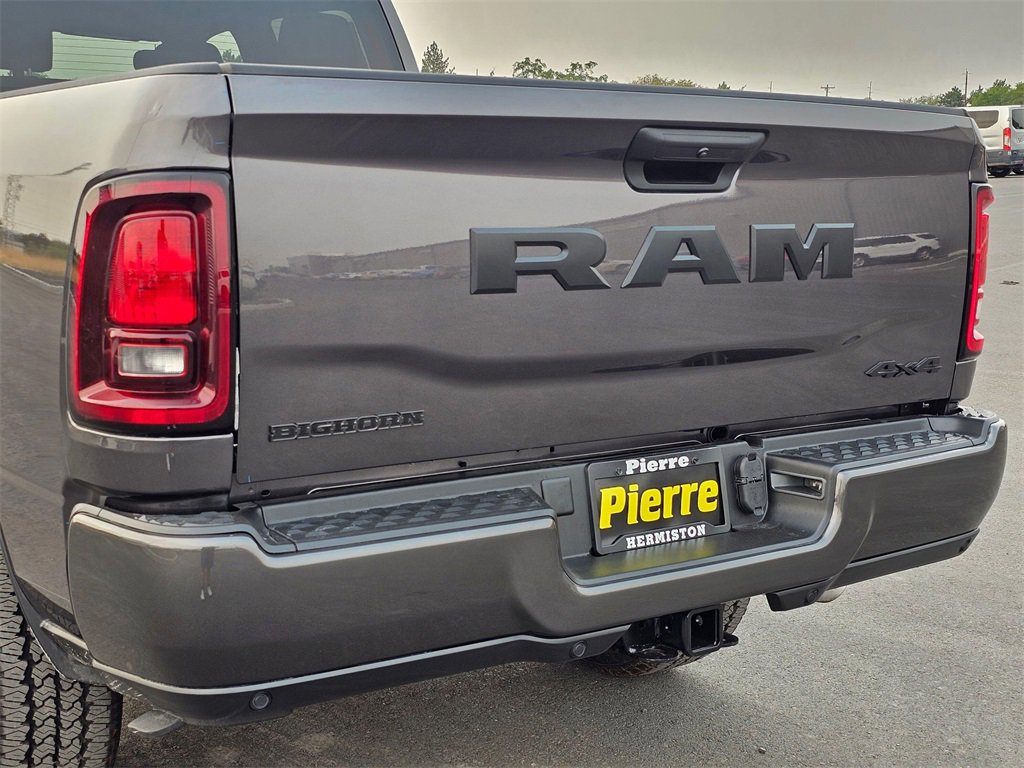 New 2026 RAM 2500 Laramie image 7