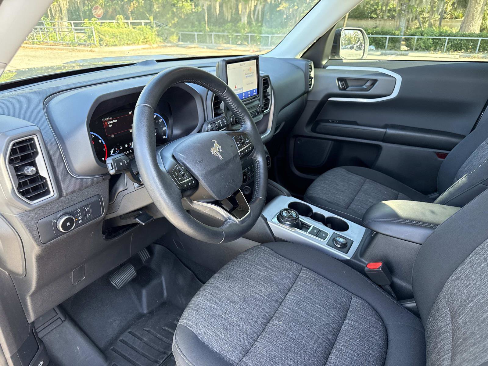 Used 2022 Ford Bronco Sport Big Bend w/ Convenience Package image 21