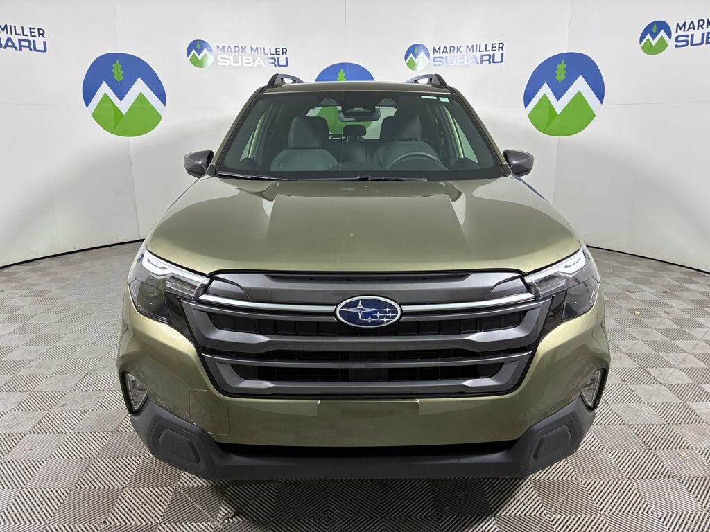 Certified 2026 Subaru Forester Premium AWD/4WD image 2