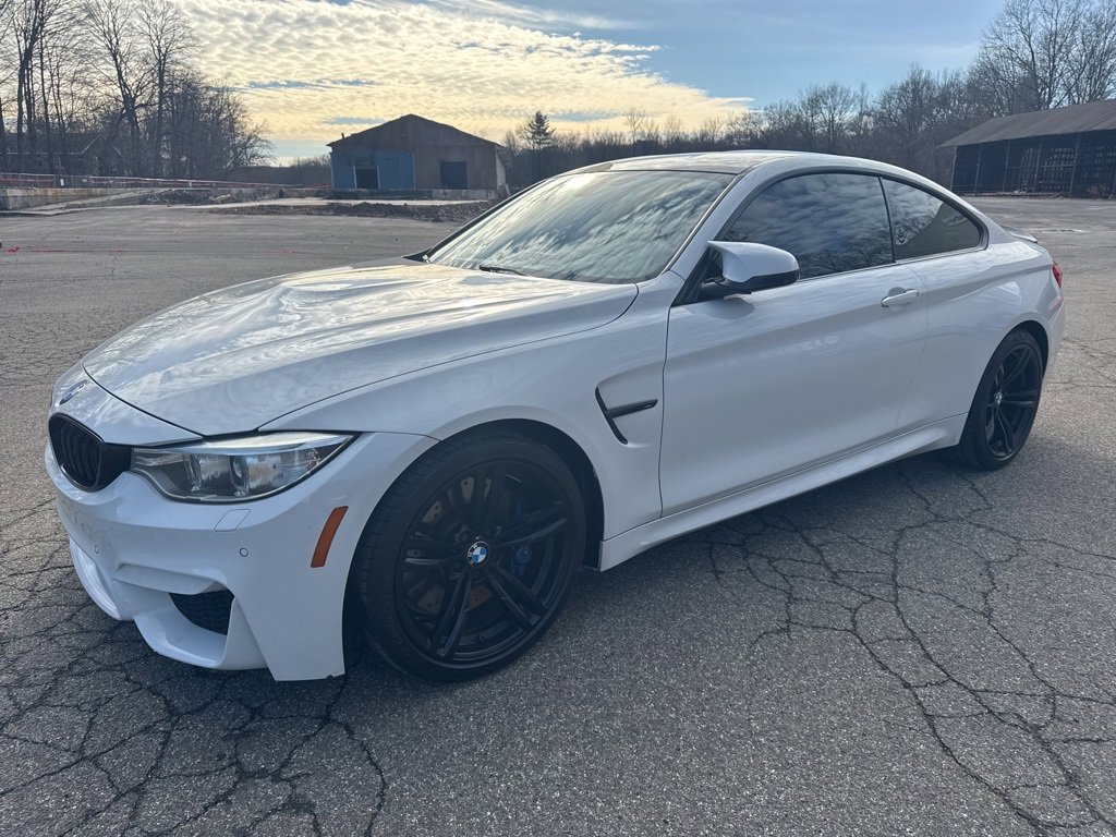Used 2015 BMW M4 Coupe image 23