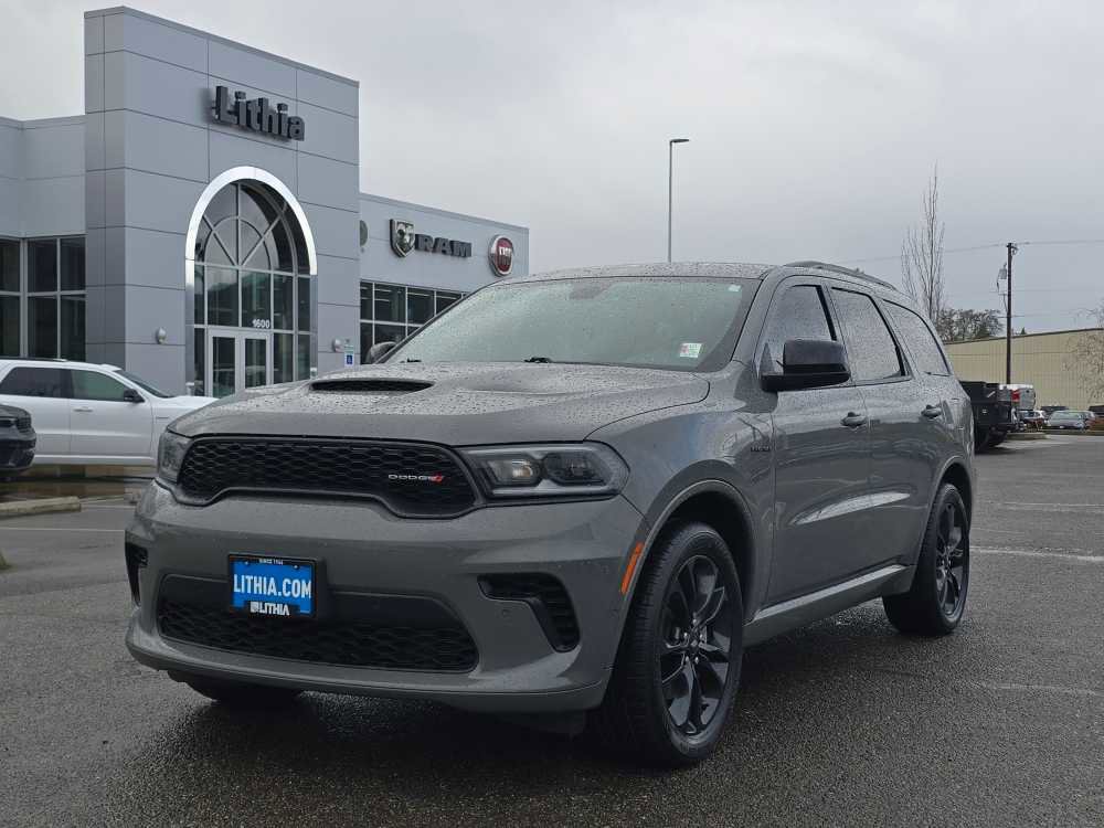 Used 2023 Dodge Durango R/T w/ Blacktop Package