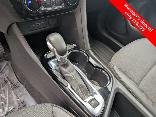 Used 2023 Buick Encore GX Preferred w/ Cold Weather Comfort Package FWD image 20