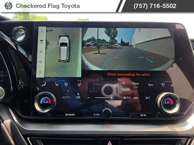 Used 2024 Lexus TX 350 AWD w/ Technology Package image 23