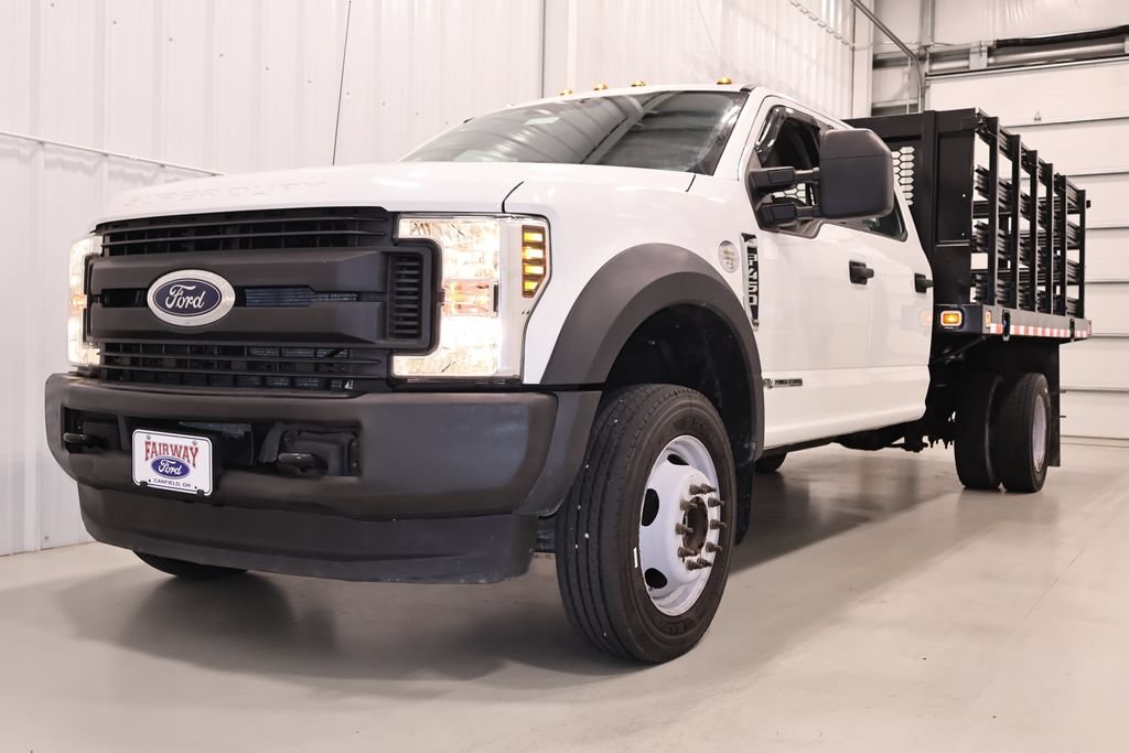 Used 2018 Ford F450 XL AWD/4WD image 5