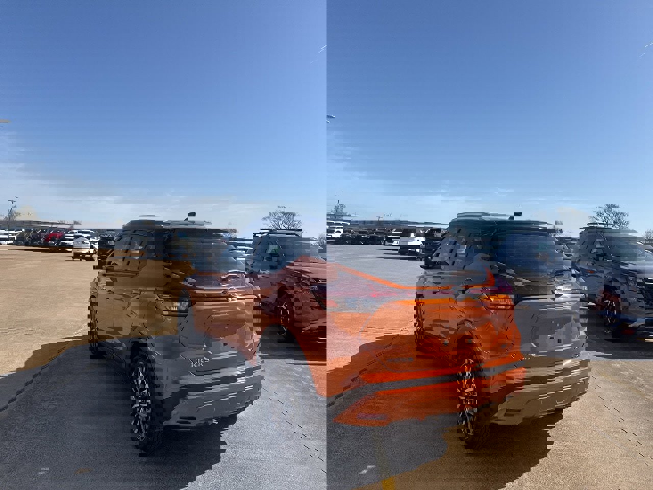 Certified 2023 Nissan Kicks SV image 15