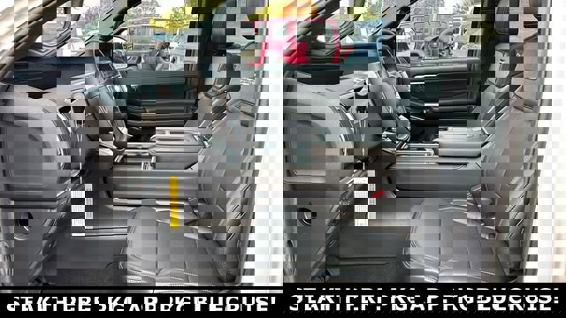 New 2025 Ford Expedition Max Platinum w/ Stealth Performance Package image 22