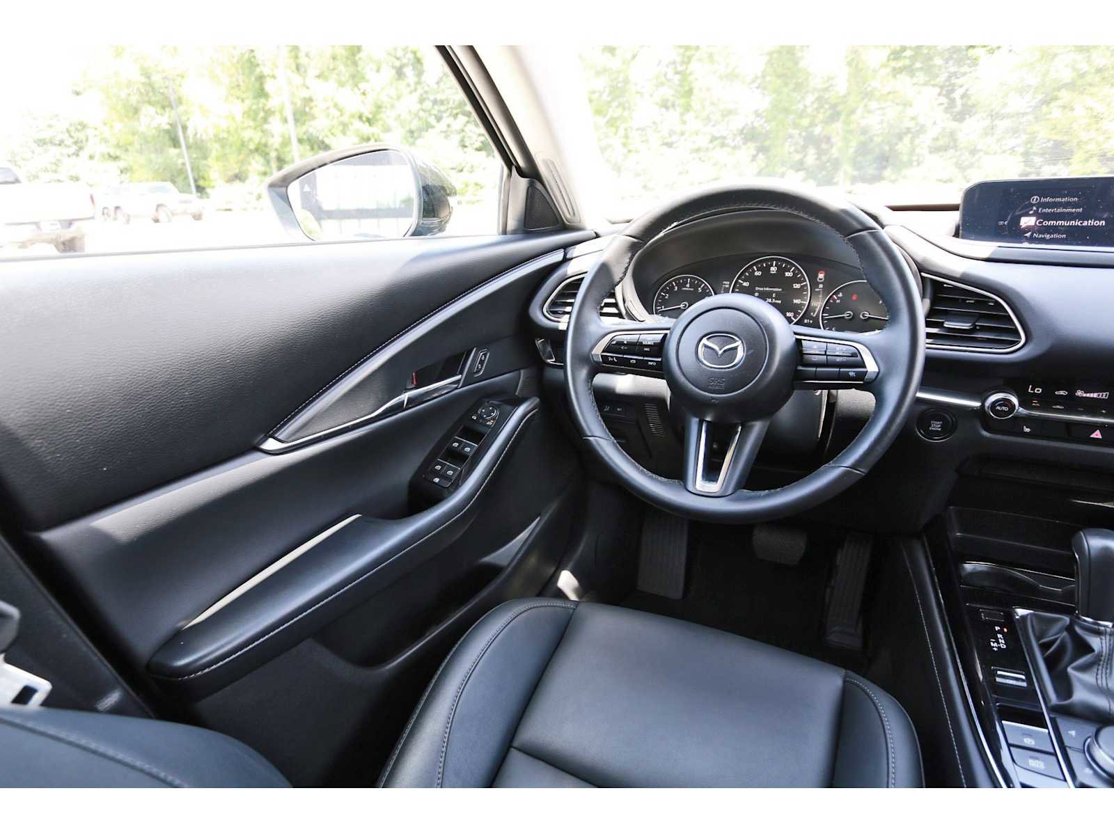 Used 2024 MAZDA CX-30 AWD 2.5 S w/ Preferred Package image 6
