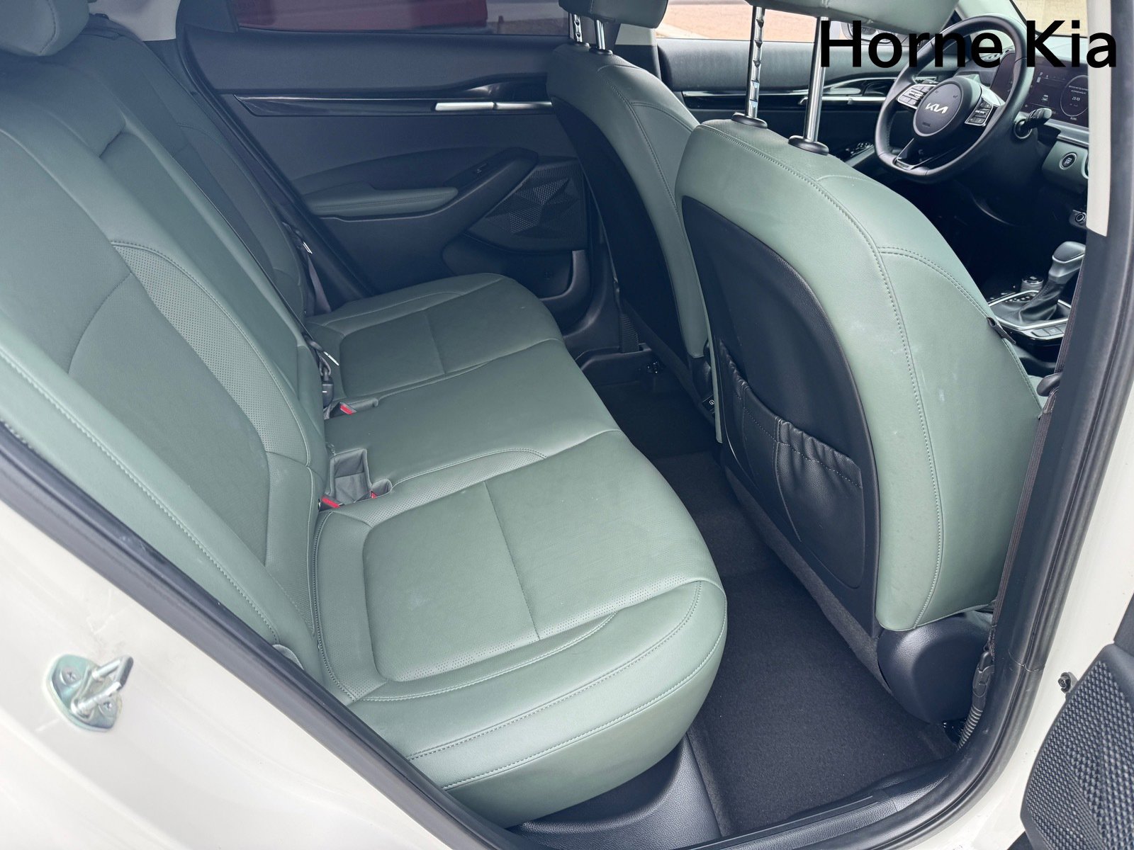 Certified 2024 Kia Seltos SX image 27