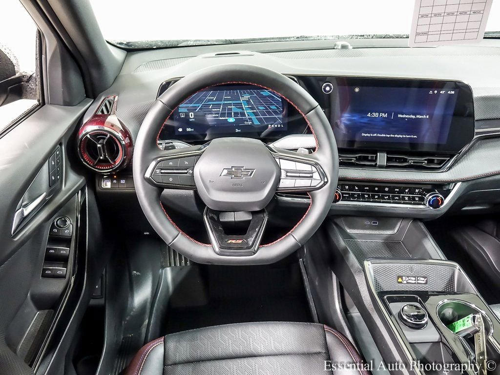 New 2026 Chevrolet Equinox RS w/ Convenience Package III image 12